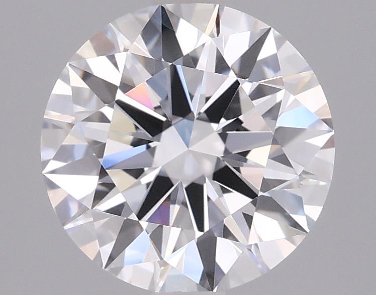 1.94 ct. round Lab Grown Diamond front image