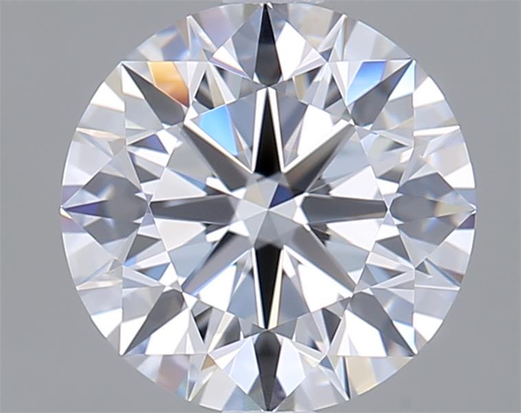 1.94 ct. round Lab Grown Diamond front image