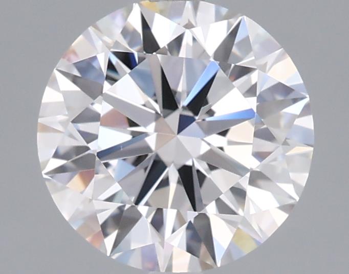 2.00 ct. round Lab Grown Diamond front image