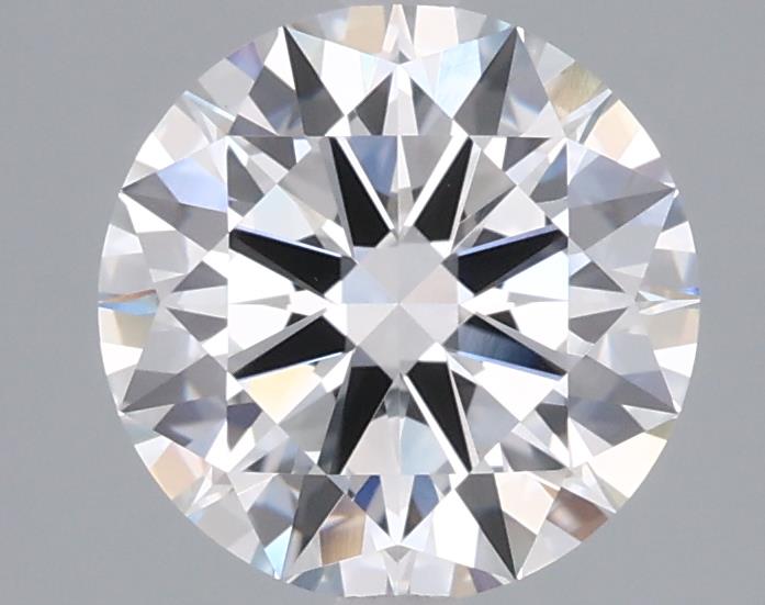 2.00 ct. round Lab Grown Diamond front image