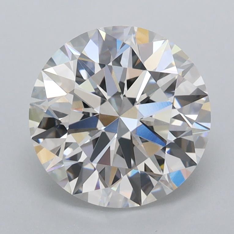 2.00 ct. round Lab Grown Diamond front image