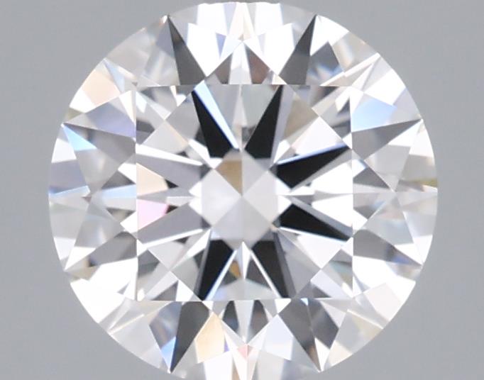 2.00 ct. round Lab Grown Diamond front image