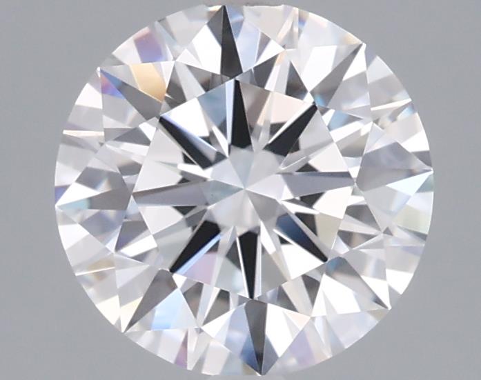 2.01 ct. round Lab Grown Diamond front image