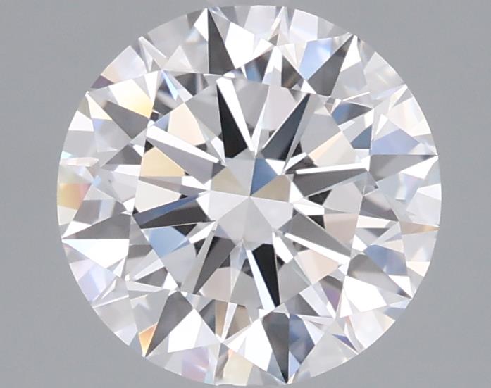 2.01 ct. round Lab Grown Diamond front image