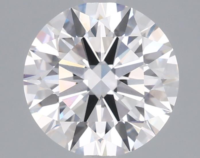 2.01 ct. round Lab Grown Diamond front image