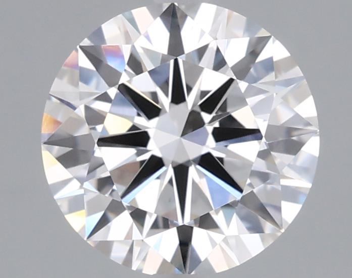 2.01 ct. round Lab Grown Diamond front image