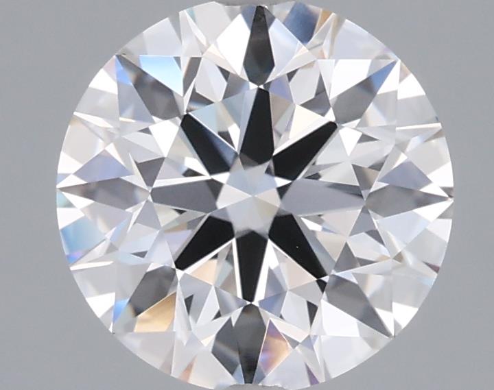 2.01 ct. round Lab Grown Diamond front image