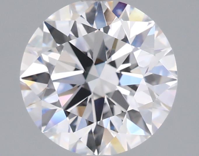 2.01 ct. round Lab Grown Diamond front image