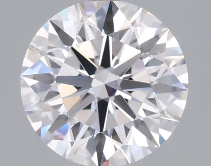 2.01 ct. round Lab Grown Diamond front image
