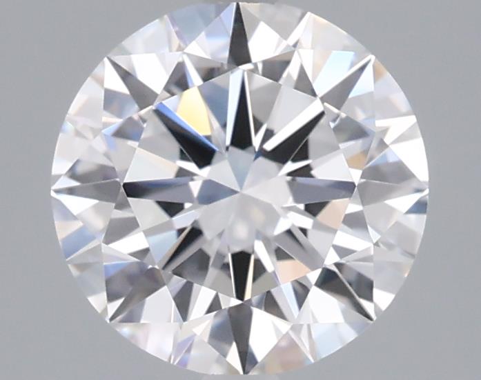 2.01 ct. round Lab Grown Diamond front image