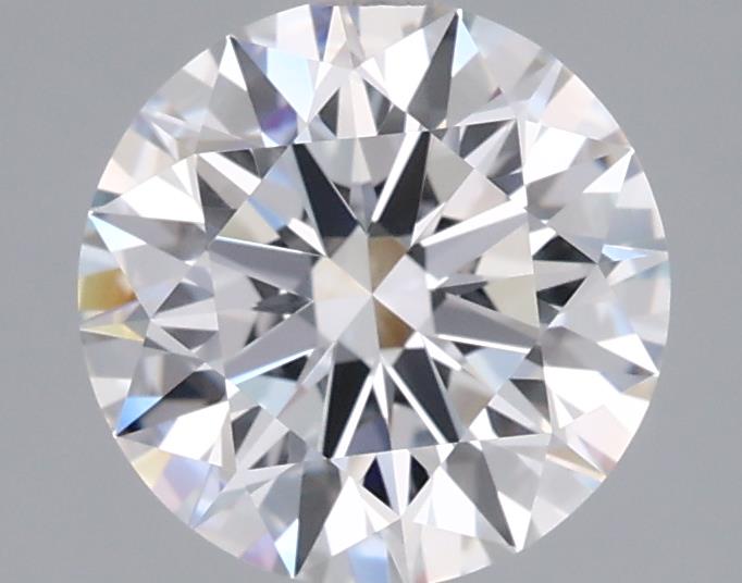 2.02 ct. round Lab Grown Diamond front image
