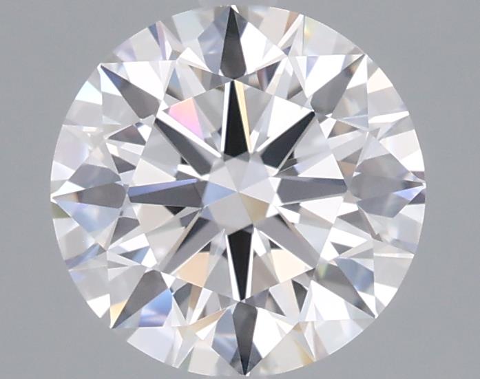 2.02 ct. round Lab Grown Diamond front image