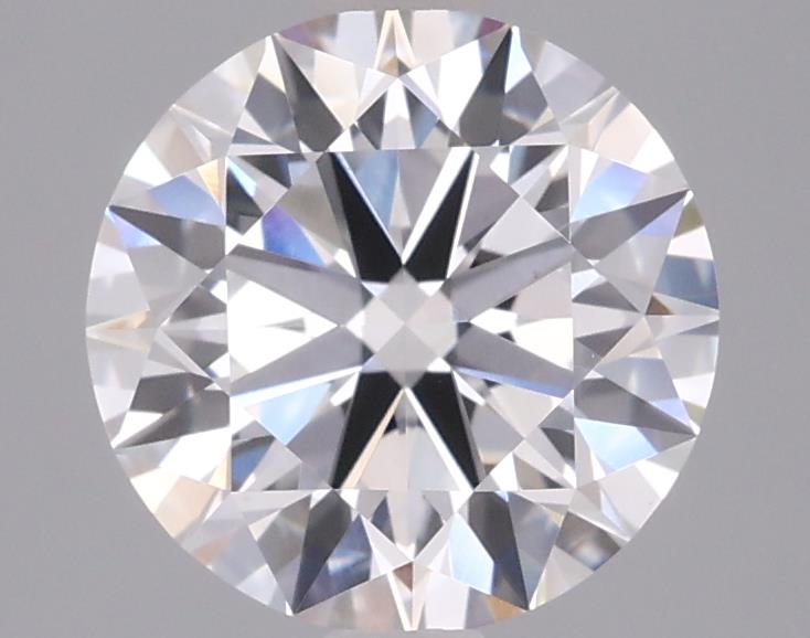 2.02 ct. round Lab Grown Diamond front image
