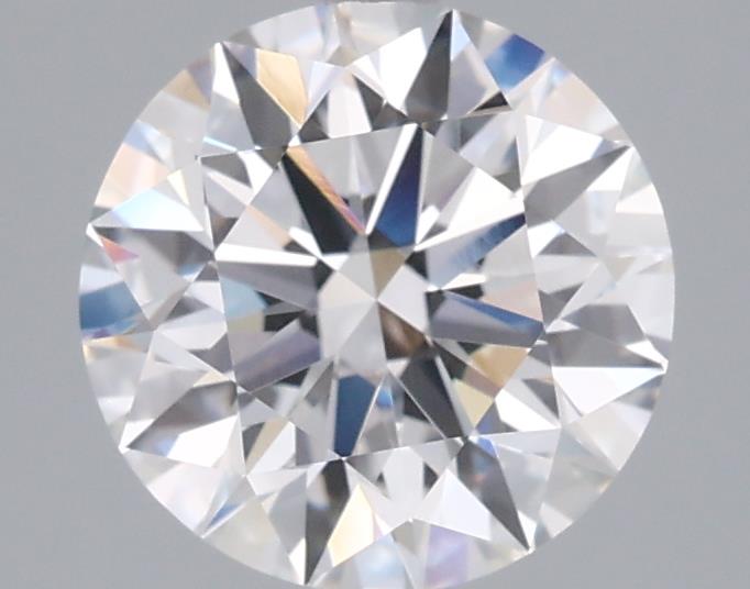 2.02 ct. round Lab Grown Diamond front image