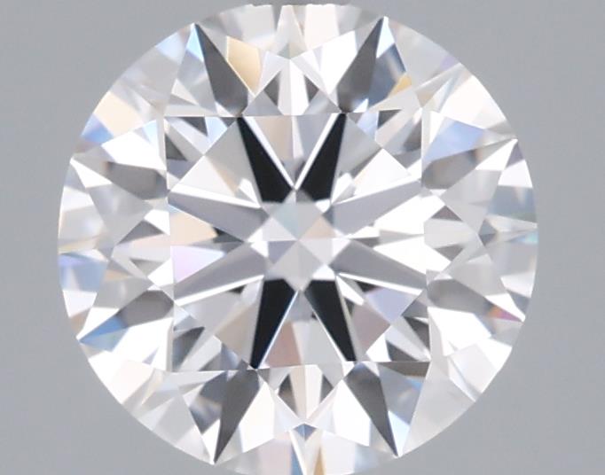 2.02 ct. round Lab Grown Diamond front image