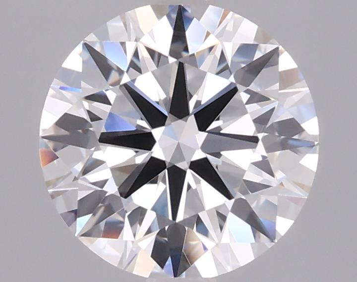 2.03 ct. round Lab Grown Diamond front image