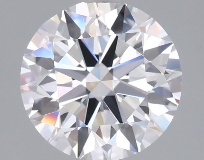 2.03 ct. round Lab Grown Diamond front image