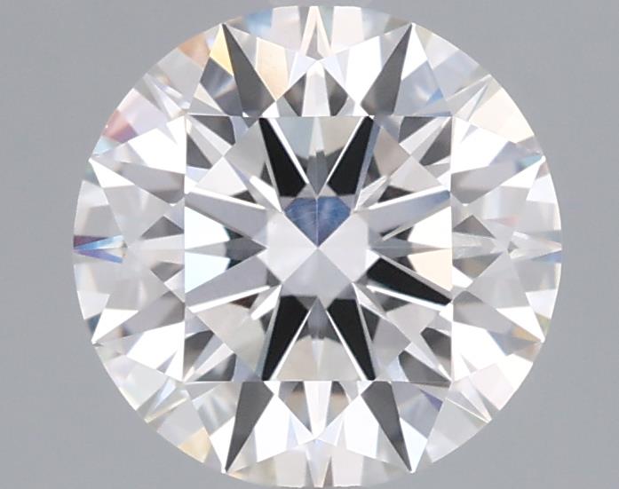 2.03 ct. round Lab Grown Diamond front image