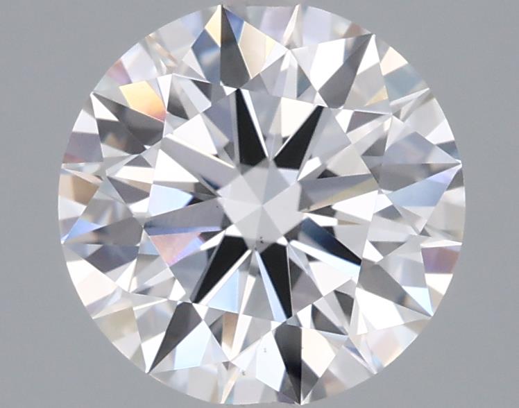 2.03 ct. round Lab Grown Diamond front image