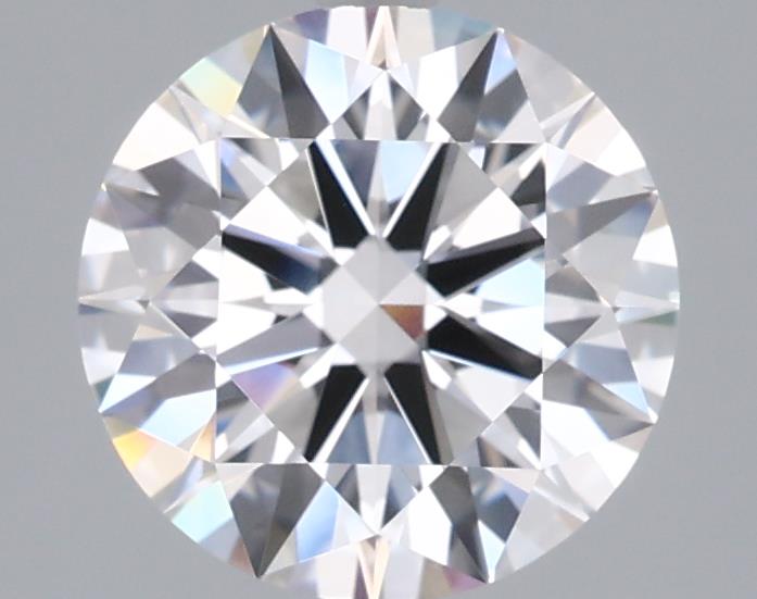 2.04 ct. round Lab Grown Diamond front image