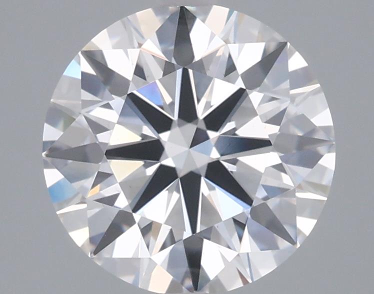 2.05 ct. round Lab Grown Diamond front image