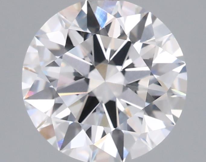 2.05 ct. round Lab Grown Diamond front image