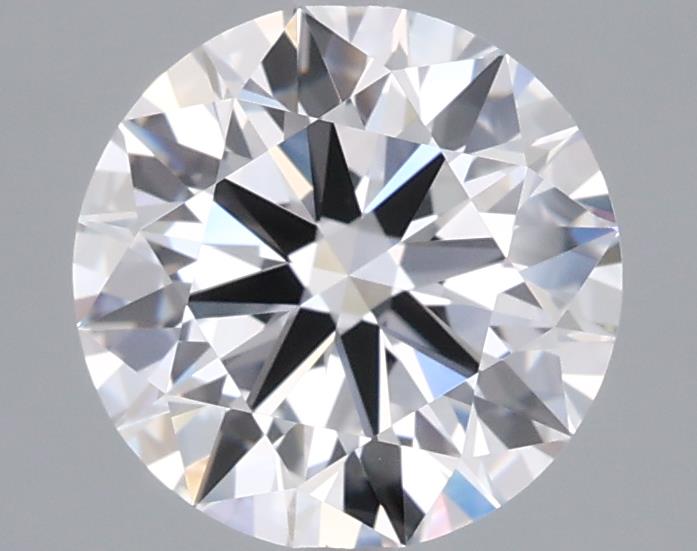 2.07 ct. round Lab Grown Diamond front image