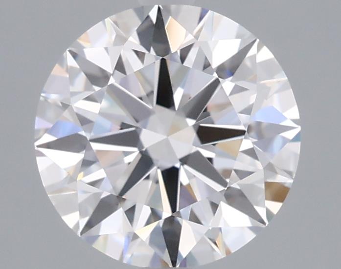 2.07 ct. round Lab Grown Diamond front image