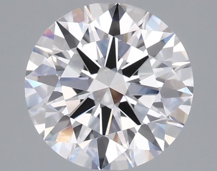 2.07 ct. round Lab Grown Diamond front image
