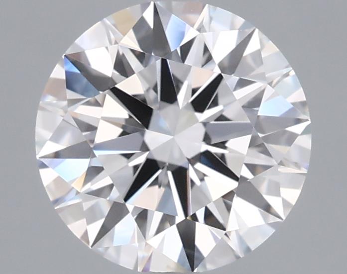 2.10 ct. round Lab Grown Diamond front image