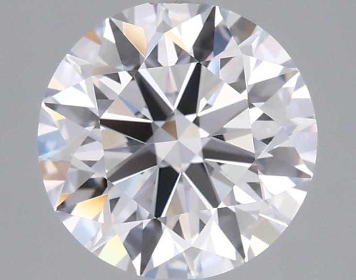2.44 ct. round Lab Grown Diamond front image