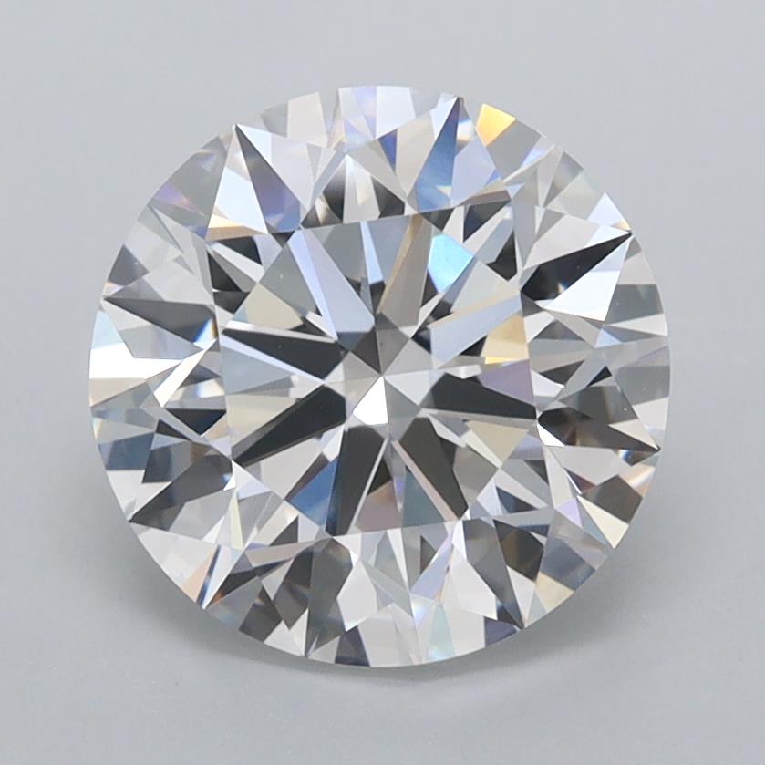 2.49 ct. round Lab Grown Diamond front image
