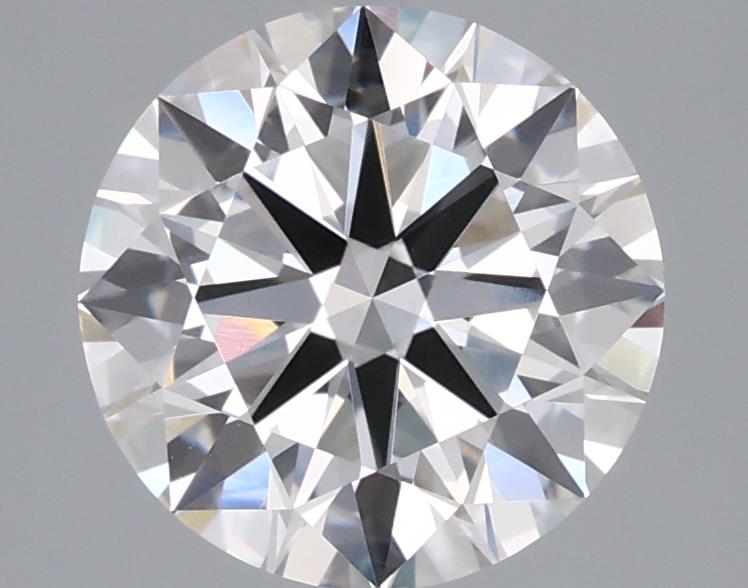 2.51 ct. round Lab Grown Diamond front image