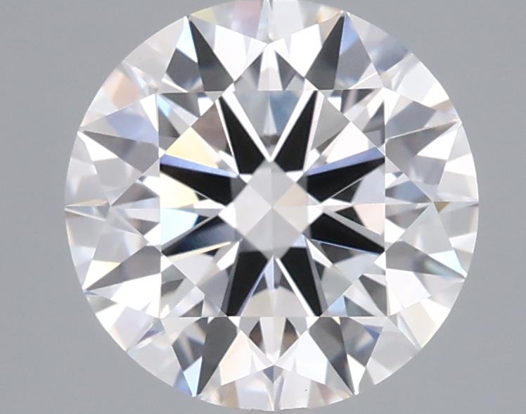 2.52 ct. round Lab Grown Diamond front image