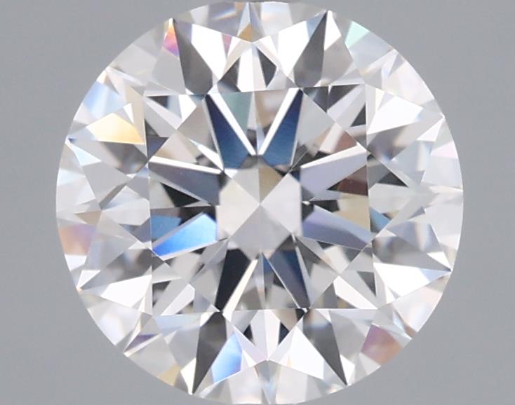 2.52 ct. round Lab Grown Diamond front image