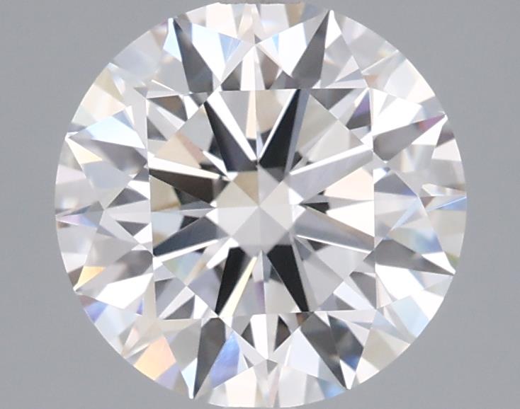 2.52 ct. round Lab Grown Diamond front image