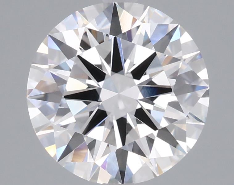 2.53 ct. round Lab Grown Diamond front image