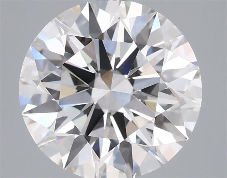 3.01 ct. round Lab Grown Diamond front image