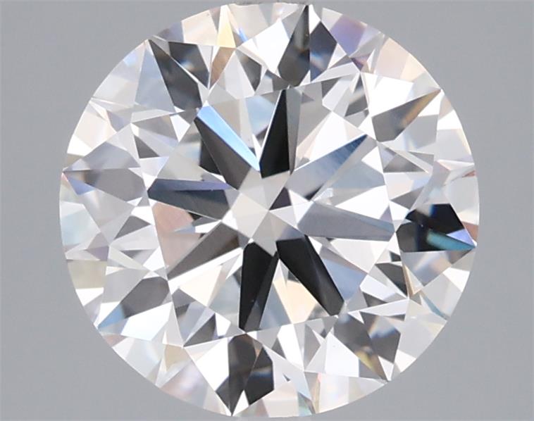 3.01 ct. round Lab Grown Diamond front image