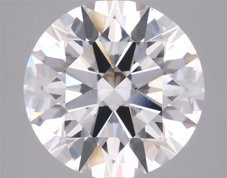 3.01 ct. round Lab Grown Diamond front image