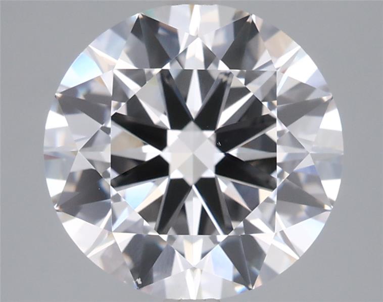 3.01 ct. round Lab Grown Diamond front image