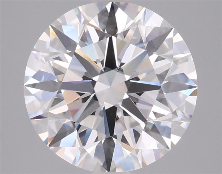 3.02 ct. round Lab Grown Diamond front image