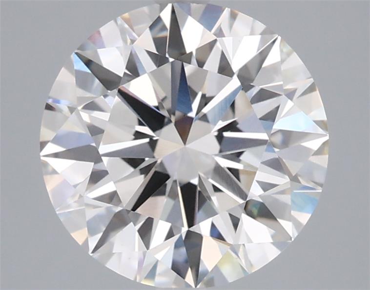 3.05 ct. round Lab Grown Diamond front image