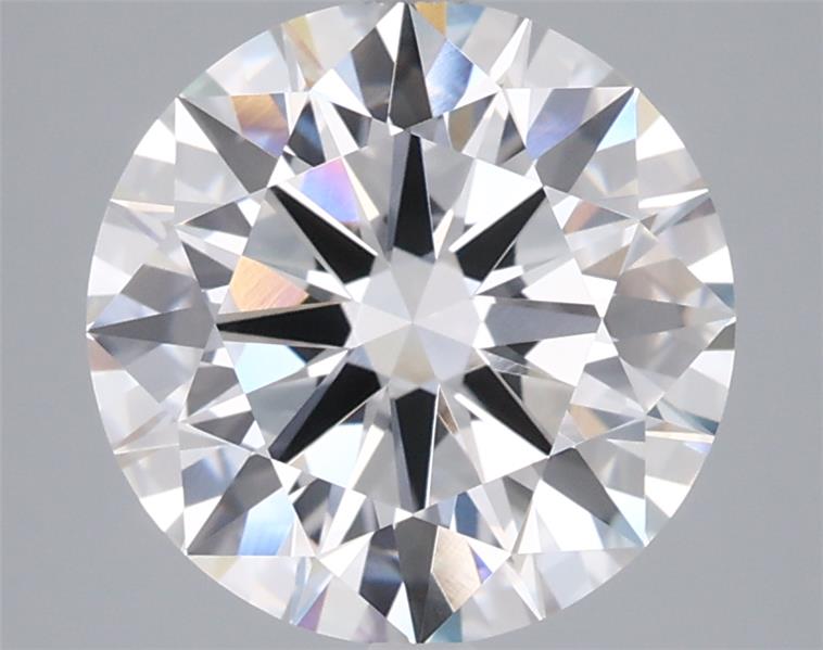 3.50 ct. round Lab Grown Diamond front image