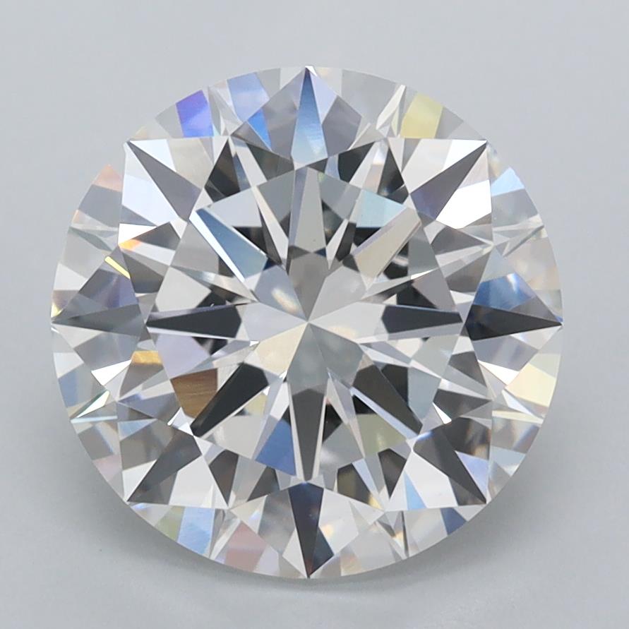 3.50 ct. round Lab Grown Diamond front image
