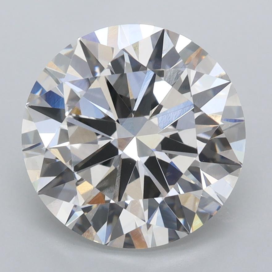 3.52 ct. round Lab Grown Diamond front image