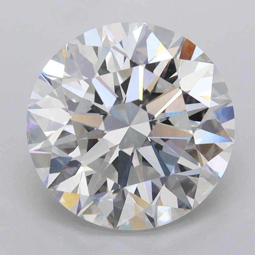 3.56 ct. round Lab Grown Diamond front image