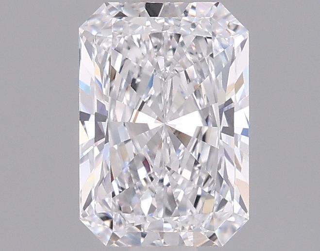 1.00 ct. radiant Lab Grown Diamond front image