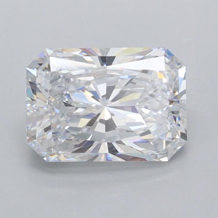 1.01 ct. radiant Lab Grown Diamond front image