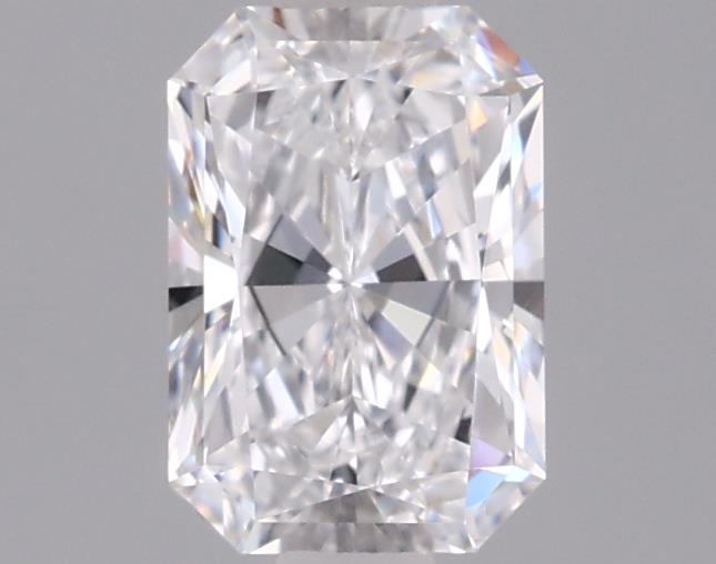 1.02 ct. radiant Lab Grown Diamond front image